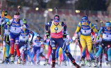 Štartová listina – rýchlostné preteky – ženy – Kontiolahti