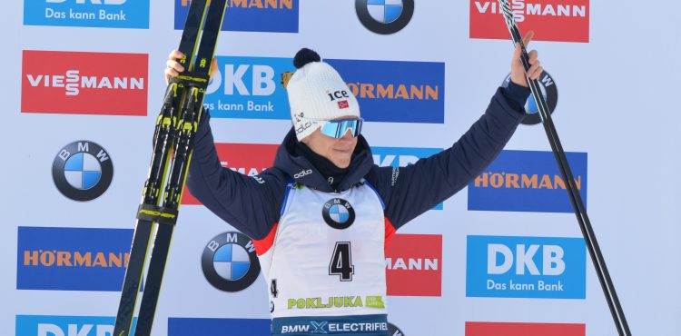 SP Lenzerheide: Johannes Thingnes Boe opanoval “stíhačku”