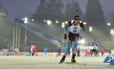 SP Otepää: Quentin Fillon Maillet zvíťazil v šprinte a upevnil si vedenie