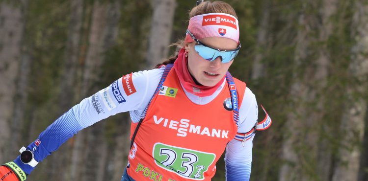 Štartová listina – Šprint 7.5 km – Ženy – MS Pokljuka: Na štart sa postavia tri Slovenky