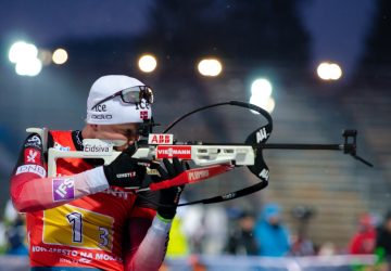 SP Hochfilzen: Nóri sa radovali z víťazstva v štafete