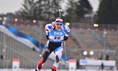 Startovní listina – Sprint 10 km – Muži – MS Pokljuka