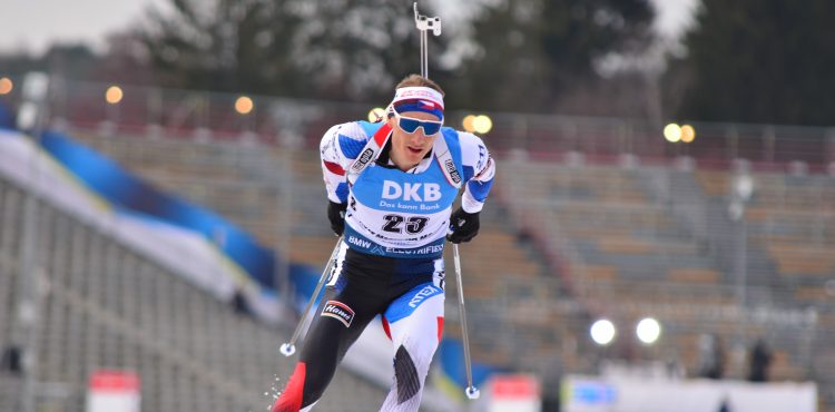 Startovní listina – Sprint 10 km – Muži – MS Pokljuka