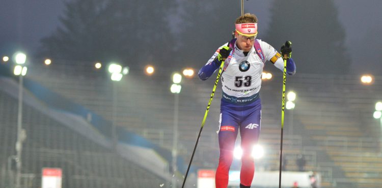 Martin Otčenáš – od bežca na lyžiach k úspešnému biatlonistovi