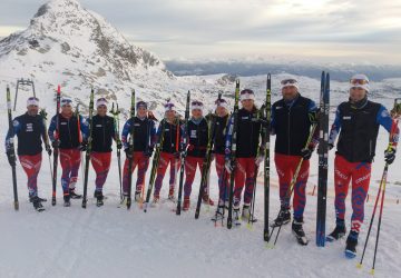 Slovenskí bežci na lyžiach sa pripravovali na Dachsteine, ďalší program je otvorený