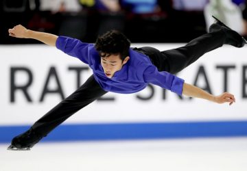 Krasokorčuľovanie Skate America: Na domácom ľade suverénne dominoval Nathan Chen