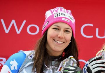 Wendy Holdenerová prišla o finále Svetového pohára