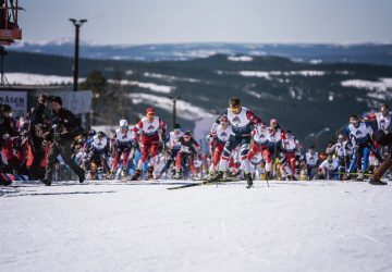 Kalendár Svetového pohára v bežeckom lyžovaní 2021/2022