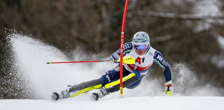 Världscupen i alpin skidåkning kalender 2020/2021
