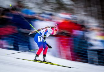 Hanna Solová dominovala v šprinte. Paulína Fialková so sezónnym maximom