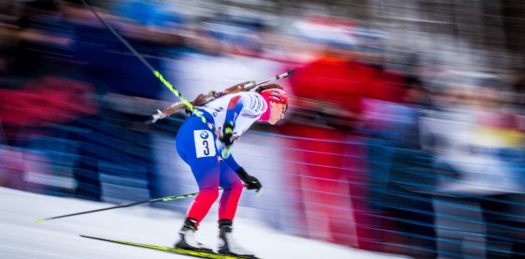 Hanna Solová dominovala v šprinte. Paulína Fialková so sezónnym maximom