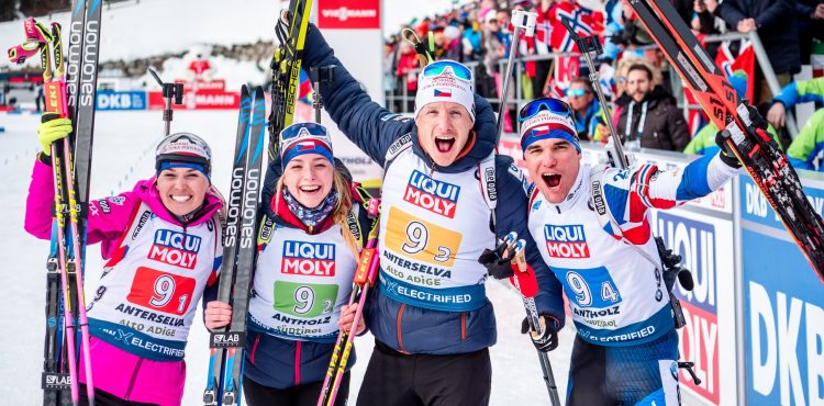 Kalendář SP v biatlonu 2020/2021