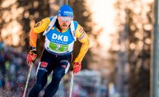 Sivert Bakken gewinnt erstes Weltcup Rennen