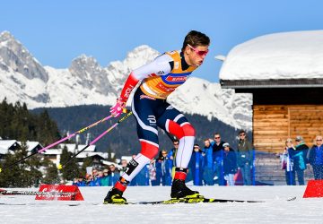 Nórsky bežec na lyžiach Kläbo vyrovnal rekord legendárneho Dählieho