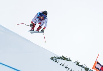 SP Val d´Isére: Obhajca malého glóbusu Mauro Caviezel debutovo vyhral super-G