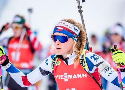 MS Pokljuka: Majsterkou sveta sa s čistou streľbou stala Markéta Davidová