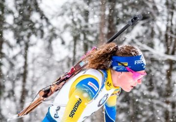 MS Oberhof: Hanna Oebergová v “massáku” získala zlato, Bátovská-Fialková v top 16