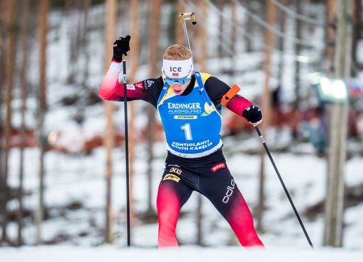 Štartová listina – šprint – muži – SP Oberhof 13. 1.: Na štarte trio Slovákov