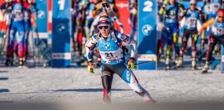 Startovní listina – Stíhací závod 10 km – Ženy – MS Pokljuka
