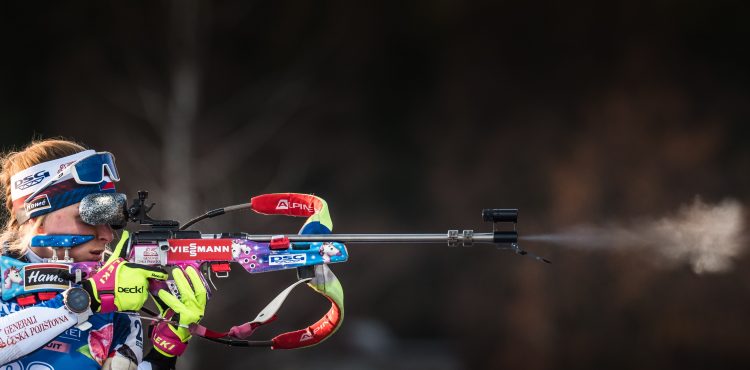 Startovní listina – štafeta – ženy – SP Hochfilzen
