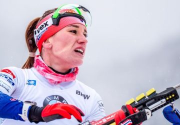 SP Kontiolahti: Štafetu ovládli suverénne Švédky, Slovenky nenadviazali na prvý úsek