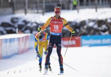 Startliste – Sprint – Männer – Welt Cup Oberhof