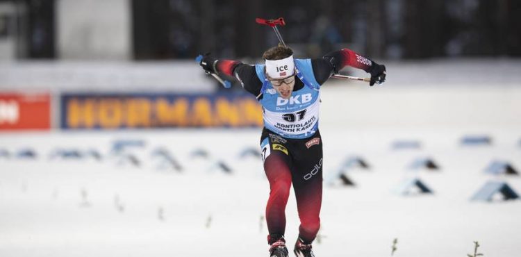 Štartová listina – Rýchlostné preteky – Muži – SP Ostersund: Slováci sa pokúsia o prvé body
