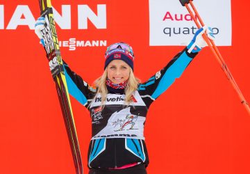 MS Oberstdorf: Therese Johaugová suverénne ovládla 10 km voľne
