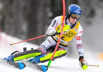 SP Chamonix: Sobotný slalom vyhral domáci Clement Noel