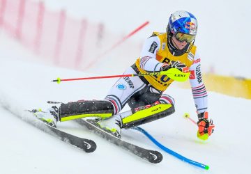 Štartová listina – slalom – muži – MS Courchevel-Méribel: Na štarte Martin Hyška