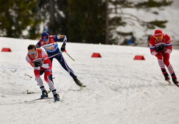 SP Lahti: Štafety dopadli najlepšie pre Nórky a Nórov