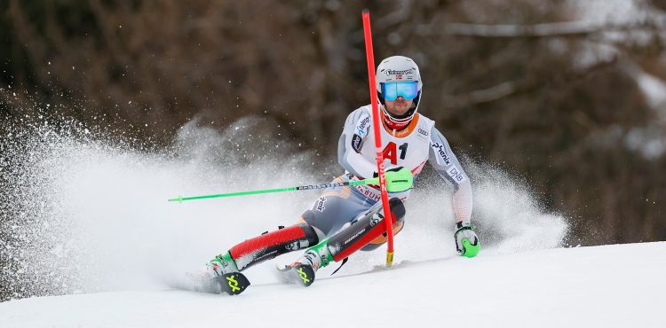 Štartová listina – Slalom – Muži – SP Záhreb: Náhradný termín