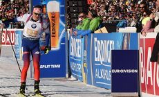 Štartová listina – Stíhacie preteky 12.5 km – Muži – MS Pokljuka: Na štart sa postaví Michal Šima