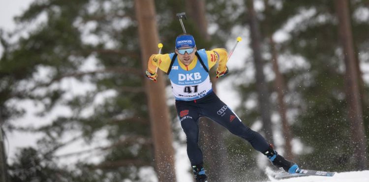 Startliste – Sprint 10 km – Männer – Weltmeisterschaft Pokljuka