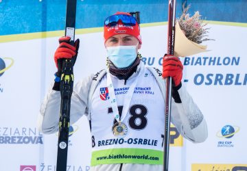 SP Ostersund: V šprinte zvíťazil Philipp Nawrath