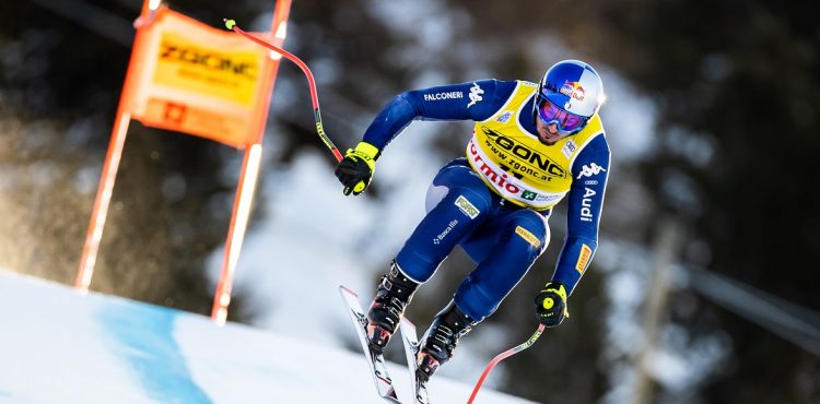 Štartová listina – zjazd – muži – MS Cortina d´Ampezzo: Martin Bendík opäť na štarte