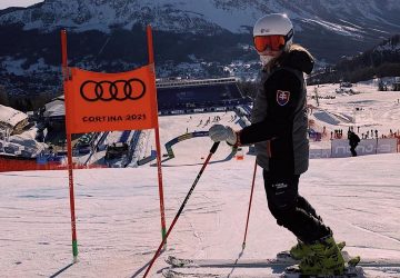 Na olympiádu idú zbierať cenné skúsenosti. Hromcová s Jančovou zažijú debut