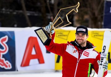 MS Cortina d´Ampezzo: Vincent Kriechmayr získal premiérové zlato v super-G