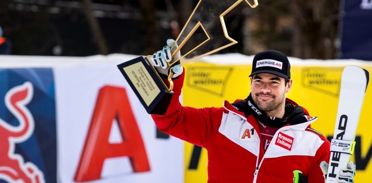 MS Cortina d´Ampezzo: Vincent Kriechmayr získal premiérové zlato v super-G
