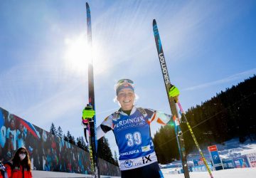 Výsledky – vytrvalostní závod – ženy – SP Östersund: Markéta Davidová deklasovala konkurenci