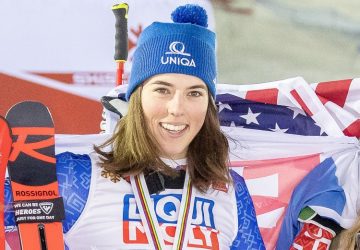 Fenomenálna Petra Vlhová získala historický veľký glóbus!!!