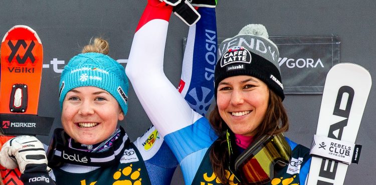 MS Cortina d´Ampezzo: Kvalifikáciu paralalného obrovského slalomu vyhrala Wendy Holdenerová, Petra Vlhová vypadla