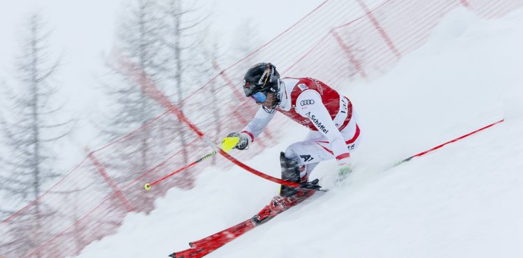 Štartová listina – Alpská kombinácia – Muži – ZOH Peking