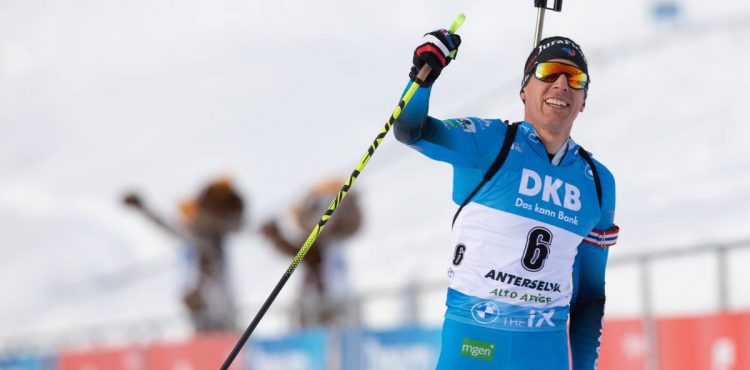 SP Hochfilzen: V stíhacích pretekoch zvíťazil Quentin Fillon Maillet