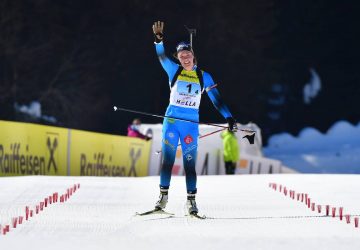 MSJaK Obertilliach: Francúzi dominovali v oboch štafetách