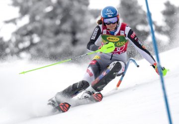 Finále SP Lenzerheide: Petra Vlhová môže v 2. kole slalomu spečatiť zisk veľkého glóbusu