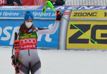 Petra Vlhová sa rozlúčila s historickou sezónou dobrým výsledkom