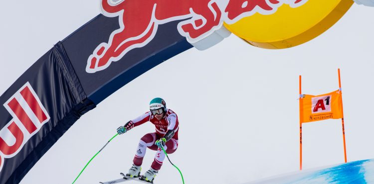 Finále SP Courchevel: Vincent Kriechmayr v super-G nadviazal na včerajšie víťazstvo