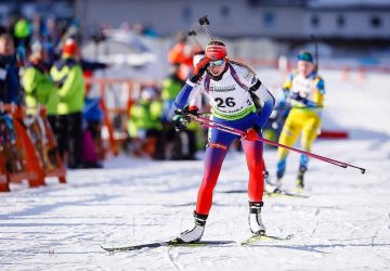 MSJaK Obertilliach: Henrieta Horvátová sa vyšvihla do top 15, pekný posun aj pre Zuzanu Remeňovú