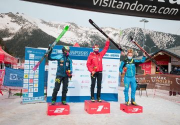 MS Comapedrosa – skialpinizmus: Marianna Jagerčíková sa stala vicemajsterkou sveta v šprinte